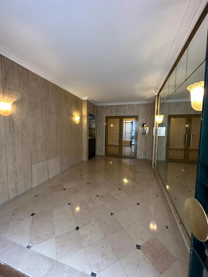 Daire Arc De Triomphe Luxe Pour 4 *