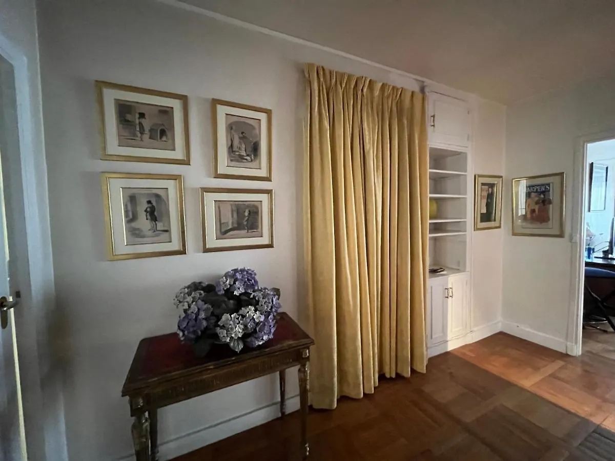 Daire Arc De Triomphe Luxe Pour 4