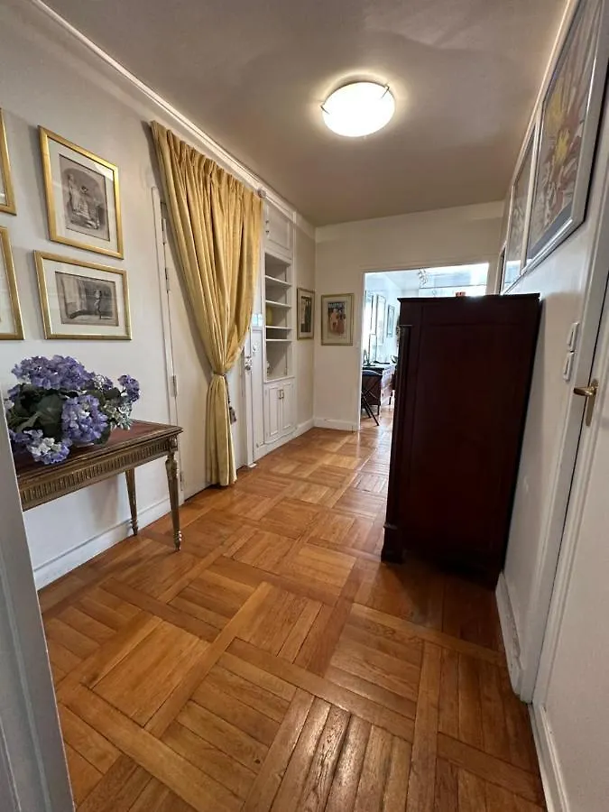 Arc De Triomphe Luxe Pour 4 Apartment *
