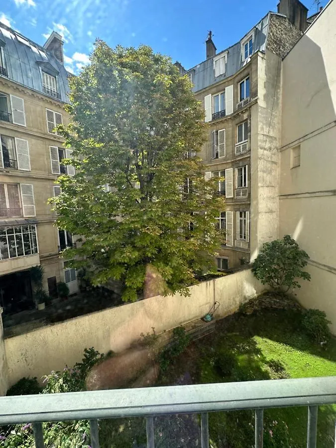 Arc De Triomphe Luxe Pour 4 Apartment