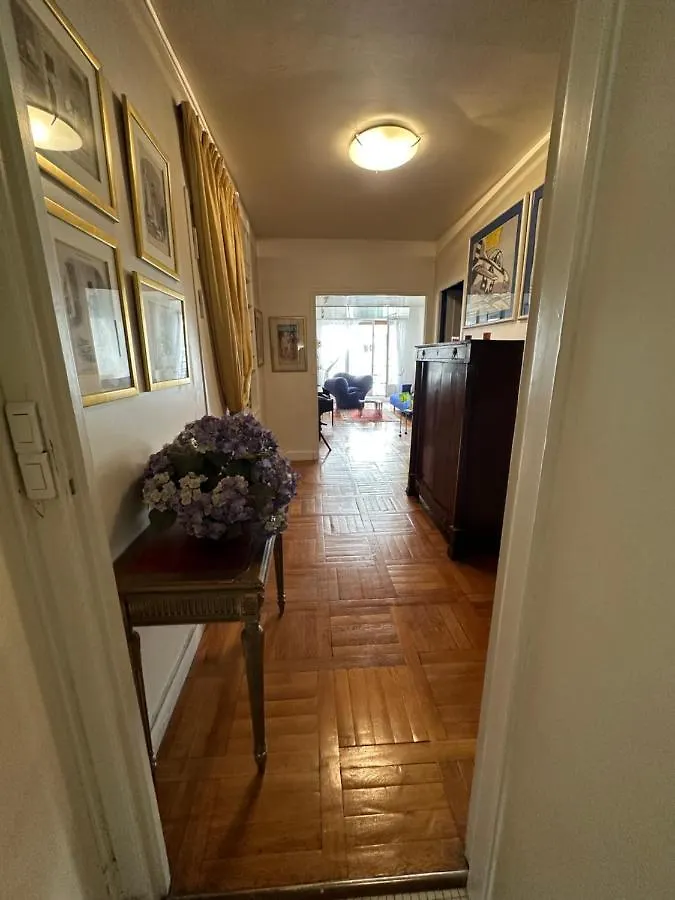 Daire Arc De Triomphe Luxe Pour 4